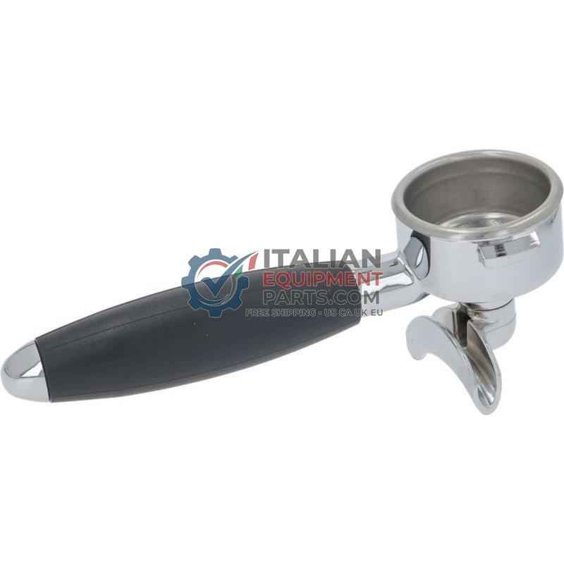 La Spaziale Double Spout Portafilter - ItalianEquipmentParts.com