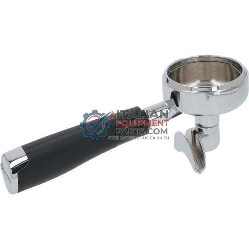 Faema Teorema Double Spout Portafilter - ItalianEquipmentParts.com
