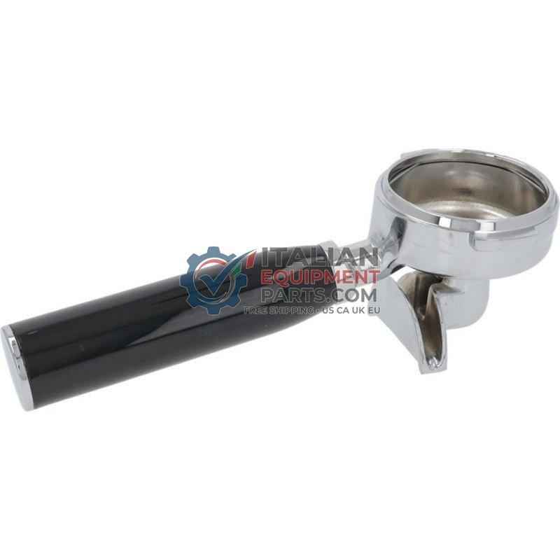 Futurmat Double Spout Portafilter - ItalianEquipmentParts.com