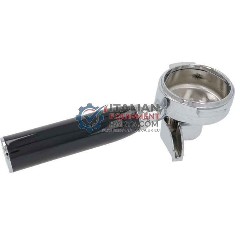Futurmat Single Spout Portafilter - ItalianEquipmentParts.com