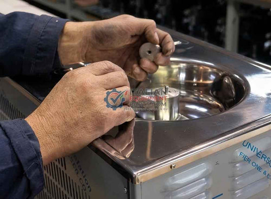 Musso Ice Cream Maker Troubleshooting Guide: Fix Issues and Replace Parts - ItalianEquipmentParts.com