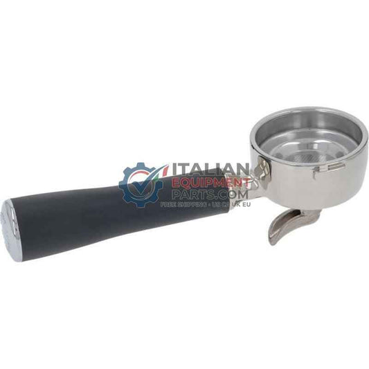 Ascaso Single Spout Portafilter - ItalianEquipmentParts.com