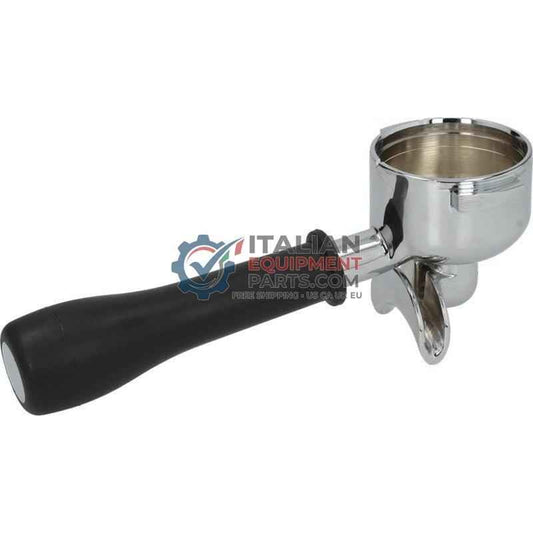 Astoria Calypso Double Spout Premium Portafilter - ItalianEquipmentParts.com