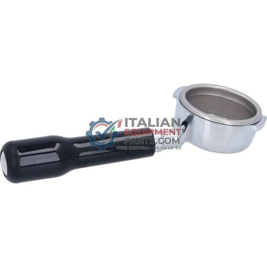 Bezzera BZ10 BZ13 BZ16 Bottomless Portafilter - ItalianEquipmentParts.com