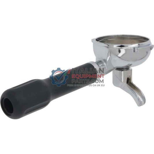 Bianchi Single Spout Portafilter - ItalianEquipmentParts.com