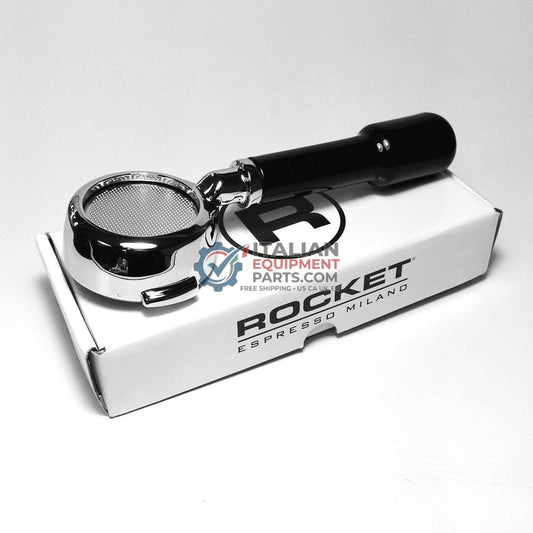 Bottomless Portafilter for Rocket Espresso Machines