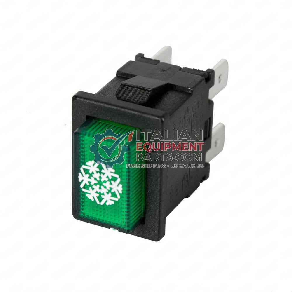 Churn and Chill Switch Replacement for Musso Mini Lussino