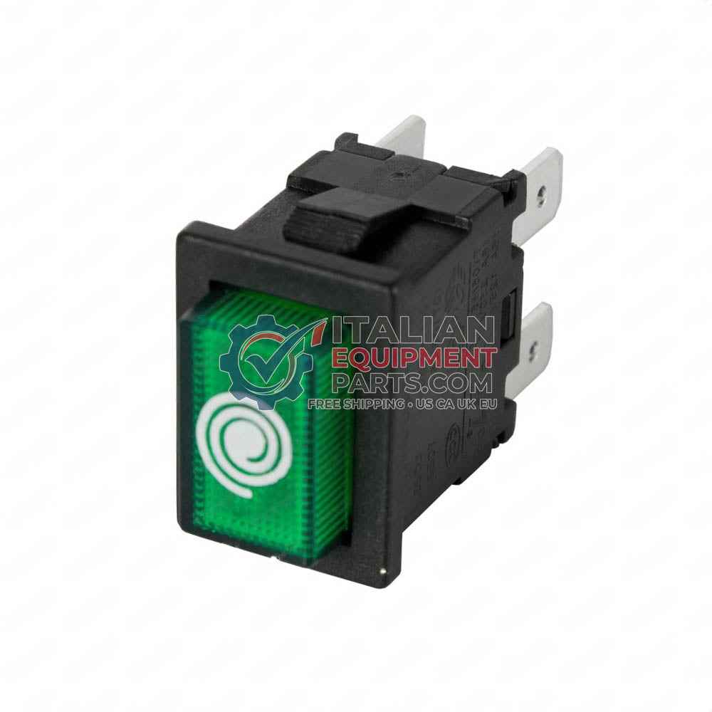 Churn and Chill Switch Replacement for Musso Mini Lussino