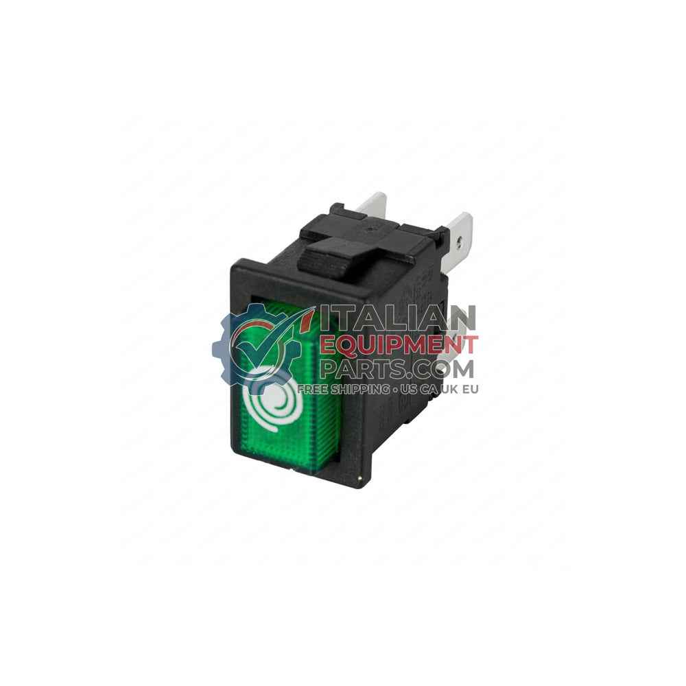 Churn and Chill Switch Replacement for Musso Mini Lussino