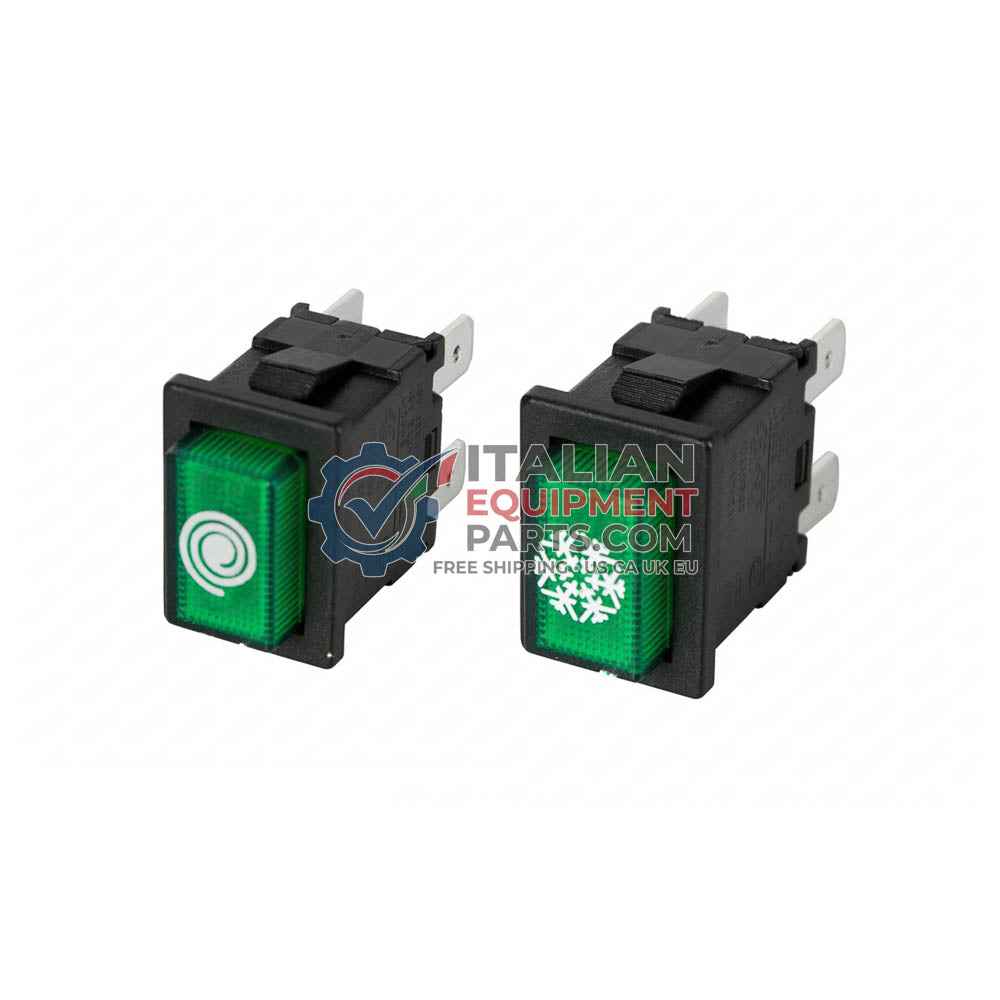 Churn and Chill Switch Replacement for Musso Mini Lussino
