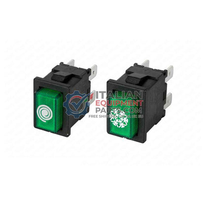 Churn and Chill Switch Replacement for Musso Mini Lussino