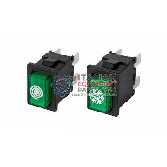 Churn and Chill Switch Replacement for Musso Mini Lussino