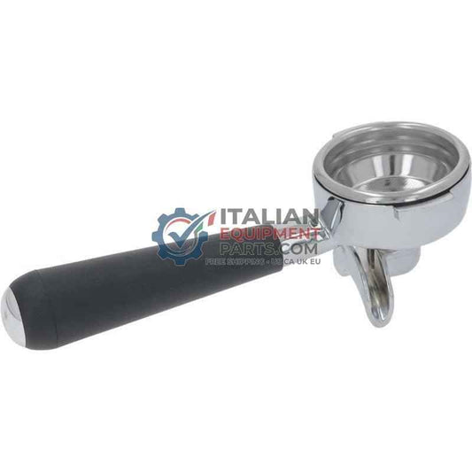 Cime CO Double Spout Portafilter - ItalianEquipmentParts.com