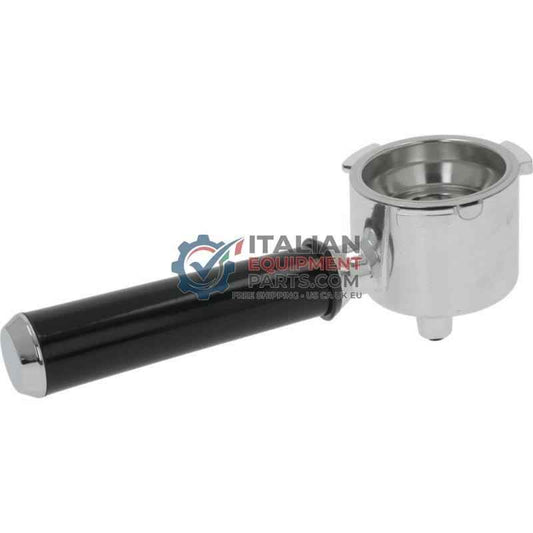 DeLonghi Dedica Double Spout Portafilter - ItalianEquipmentParts.com