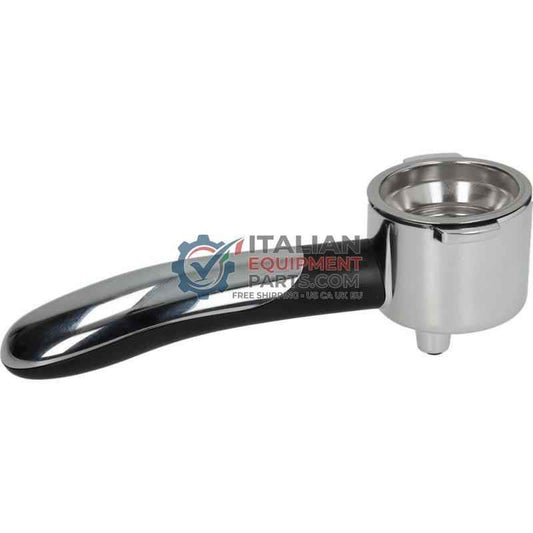 Delonghi ECZ351 Double Spout Portafilter - ItalianEquipmentParts.com