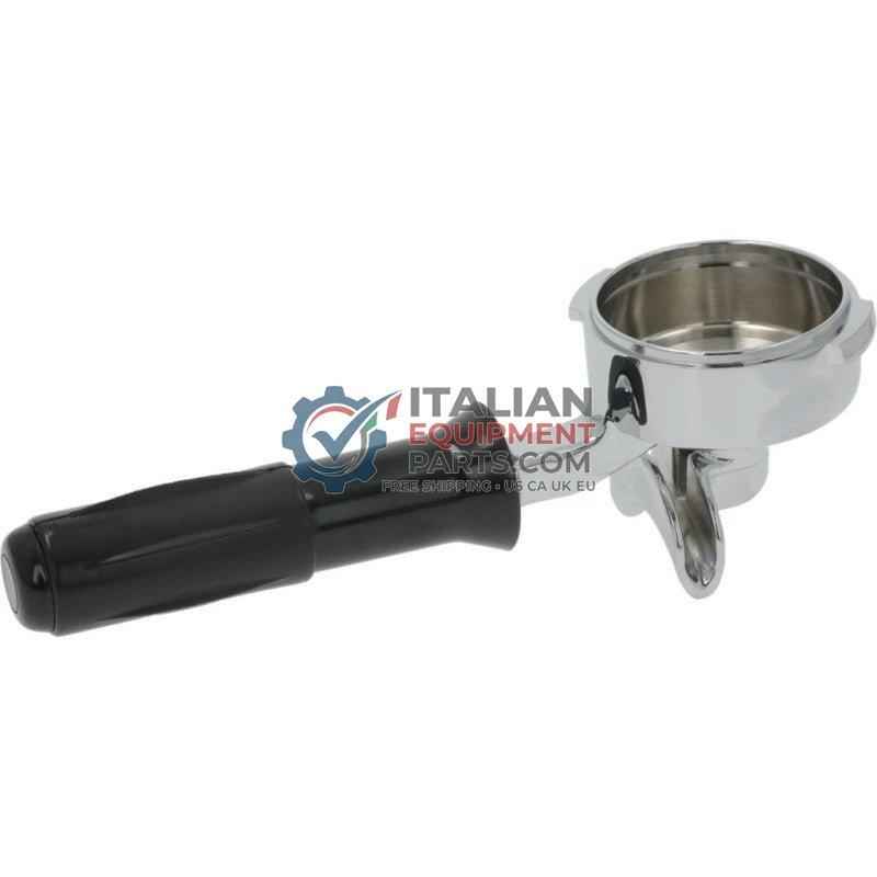 Double Spout Filter Holder for Gaggia GD GE XD Models - ItalianEquipmentParts.com