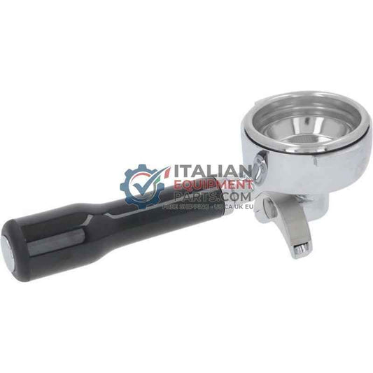 Double Spout Filter Holder for Rocket Espresso Machines - ItalianEquipmentParts.com