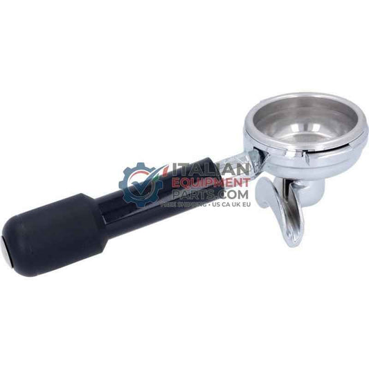 Elektra Double Spout Premium Portafilter - ItalianEquipmentParts.com