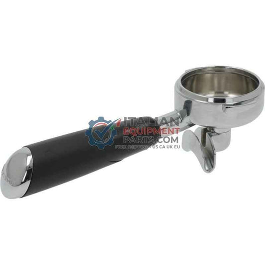 Faema Emblema Double Spout Portafilter - ItalianEquipmentParts.com