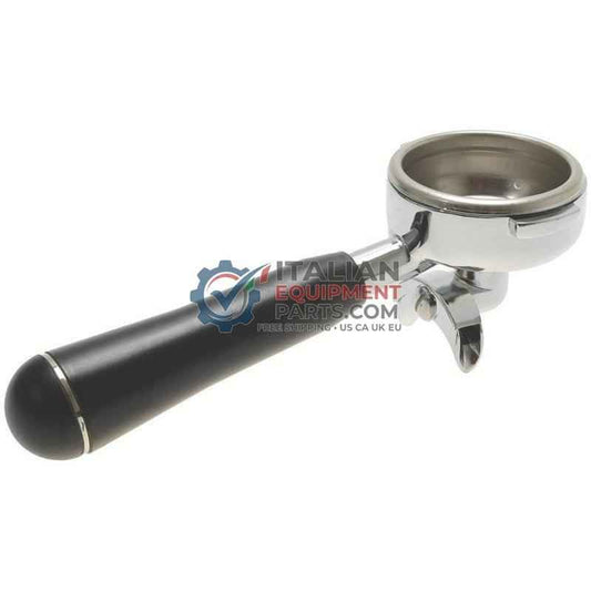 Faema E91 Double Spout Portafilter - ItalianEquipmentParts.com
