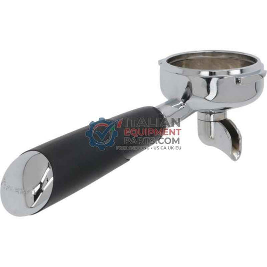 Faema Emblema Single Spout Portafilter - ItalianEquipmentParts.com