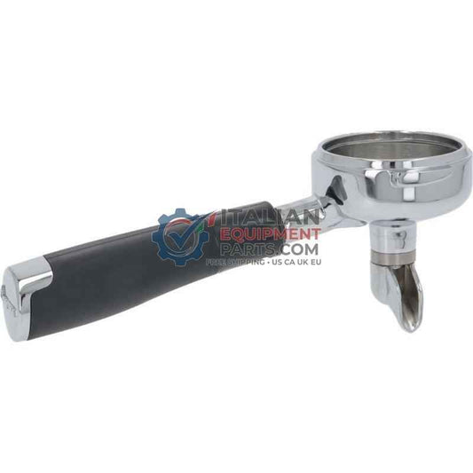 Faema Teorema Single Spout Portafilter - ItalianEquipmentParts.com