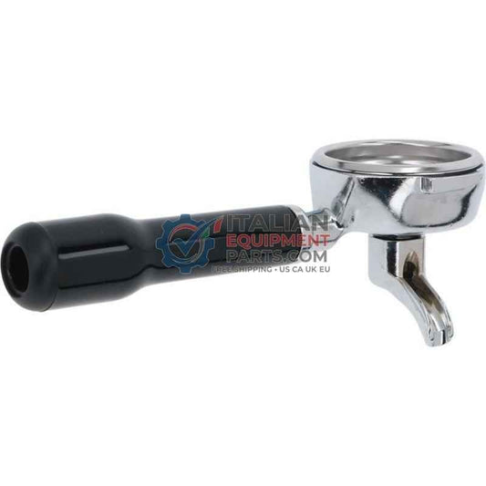 Fiorenzato Single Spout Portafilter - ItalianEquipmentParts.com