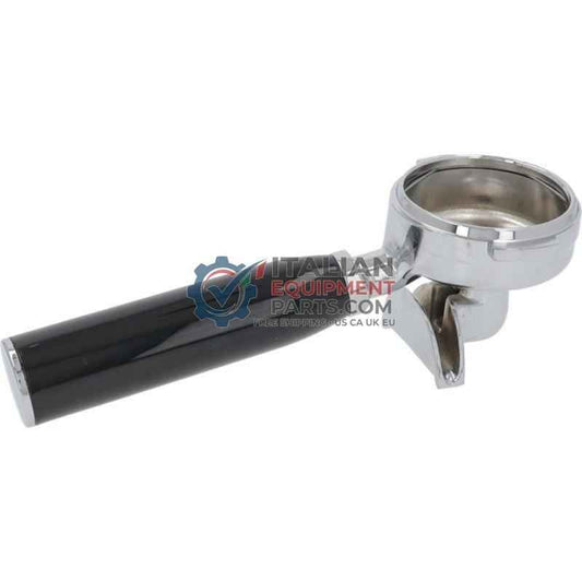 Futurmat Double Spout Portafilter - ItalianEquipmentParts.com