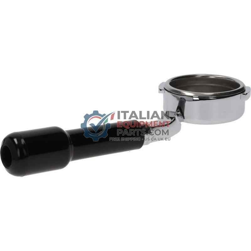 Gaggia Bottomless Portafilter - ItalianEquipmentParts.com