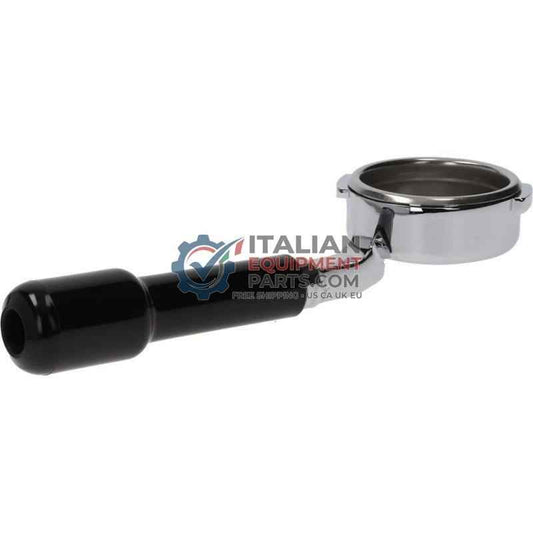 Gaggia Bottomless Portafilter - ItalianEquipmentParts.com