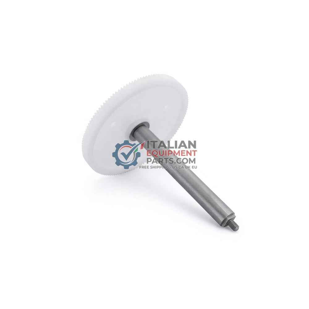 Gear and Shaft Replacement for Musso Pola Stella L2