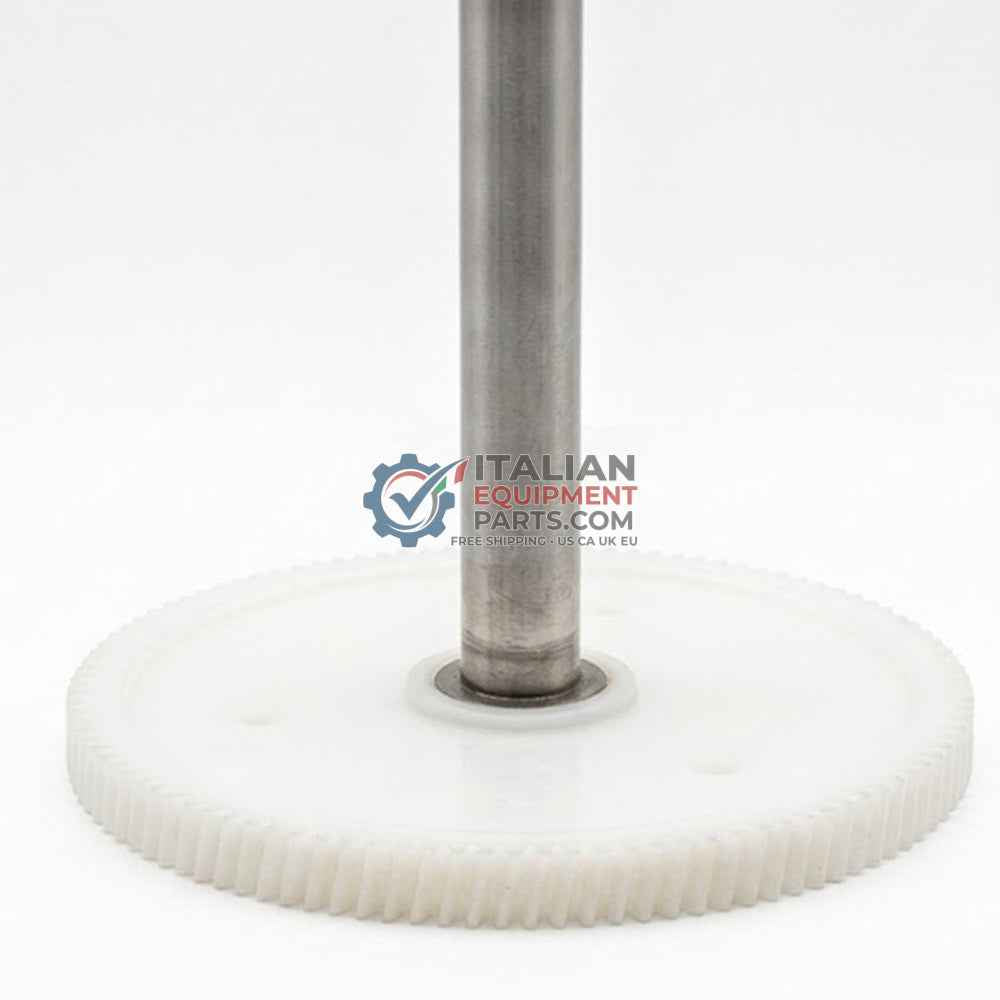 Gear and Shaft Replacement for Musso Pola Stella L2