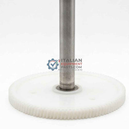 Gear and Shaft Replacement for Musso Pola Stella L2