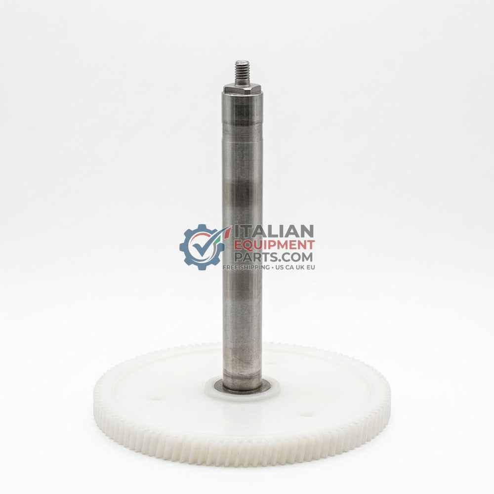 Gear and Shaft Replacement for Musso Pola Stella L2