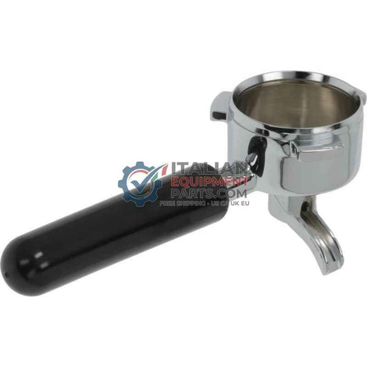 La San Marco Single Spout Portafilter - ItalianEquipmentParts.com