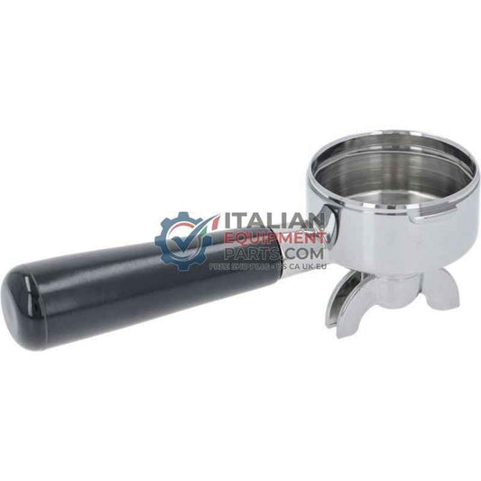 La Pavoni Europiccola & Professional Double Spout Portafilter - ItalianEquipmentParts.com