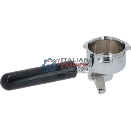 La San Marco Double Spout Portafilter - ItalianEquipmentParts.com