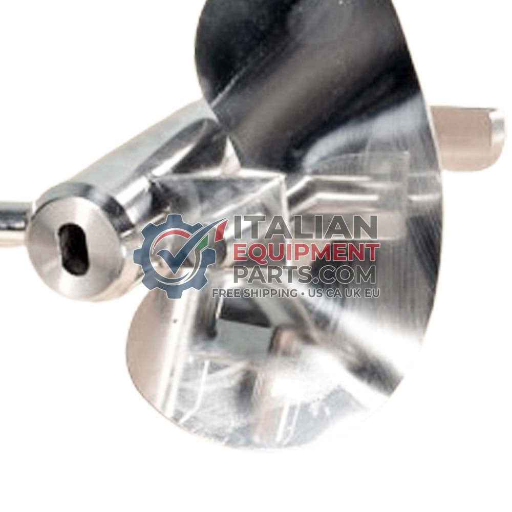 Mixing Paddle Replacement for Musso Ragusa Consul L4