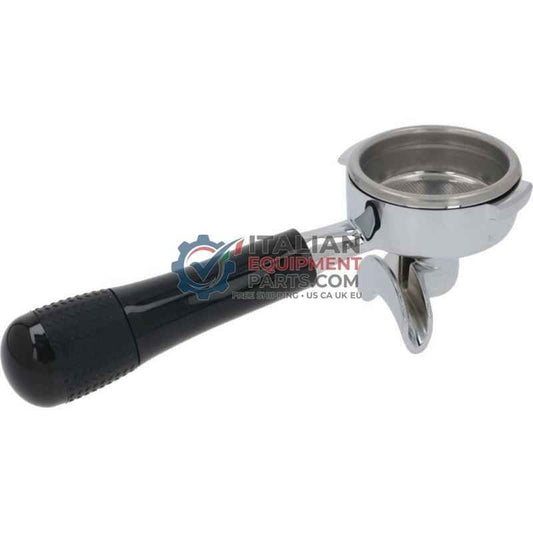Nuova Simonelli Appia & Aurelia Double Spout Portafilter - ItalianEquipmentParts.com