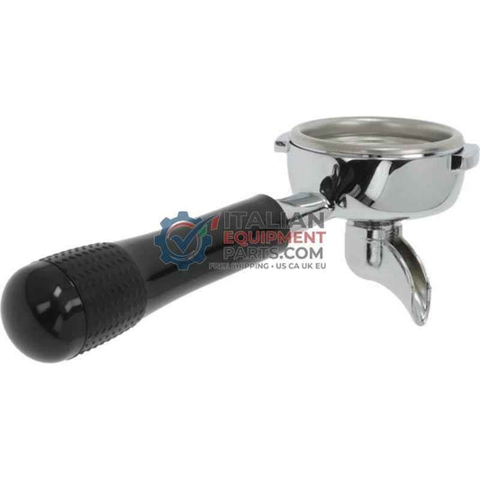 Nuova Simonelli Appia & Aurelia Single Spout Portafilter - ItalianEquipmentParts.com