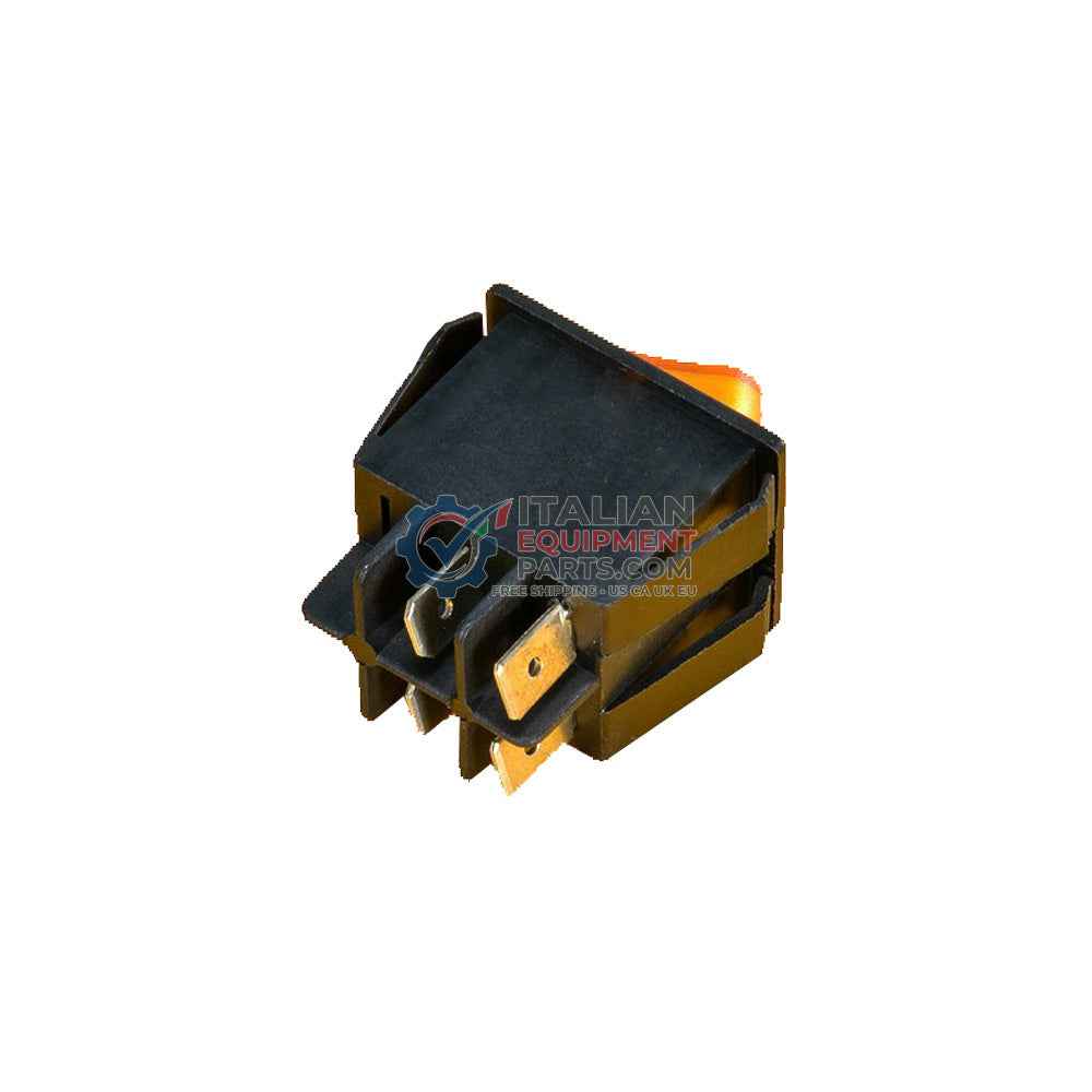 Original Musso Churn / Chill Switch for Club Zara L3 Replacement