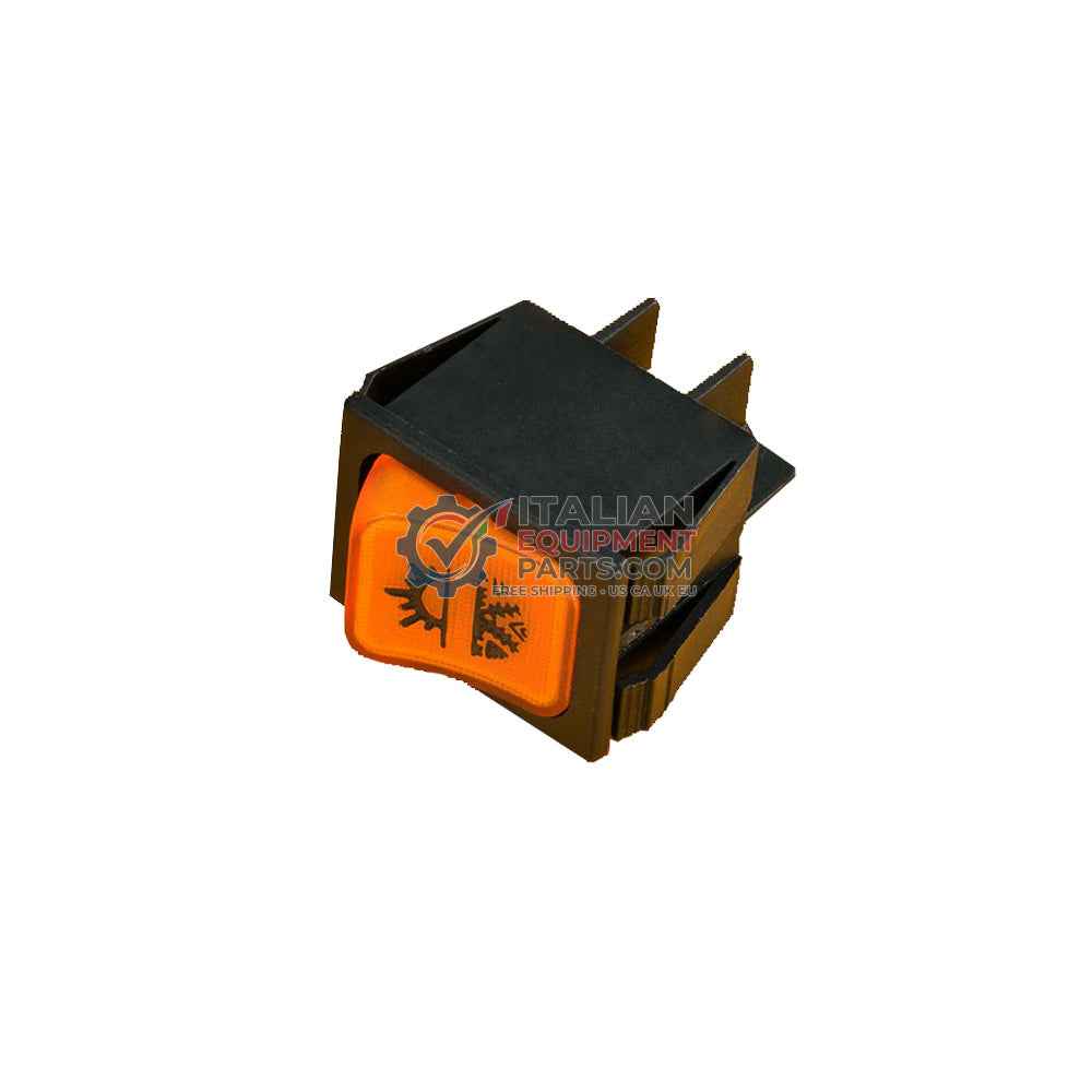 Original Musso Churn / Chill Switch for Club Zara L3 Replacement