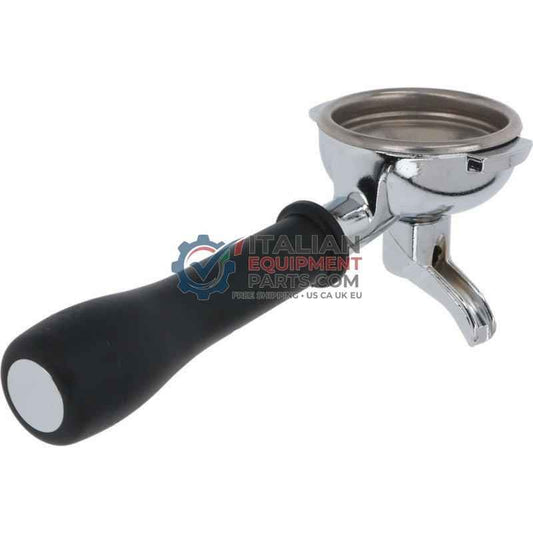 Single Spout Filter Holder for Wega Espresso Machines - ItalianEquipmentParts.com