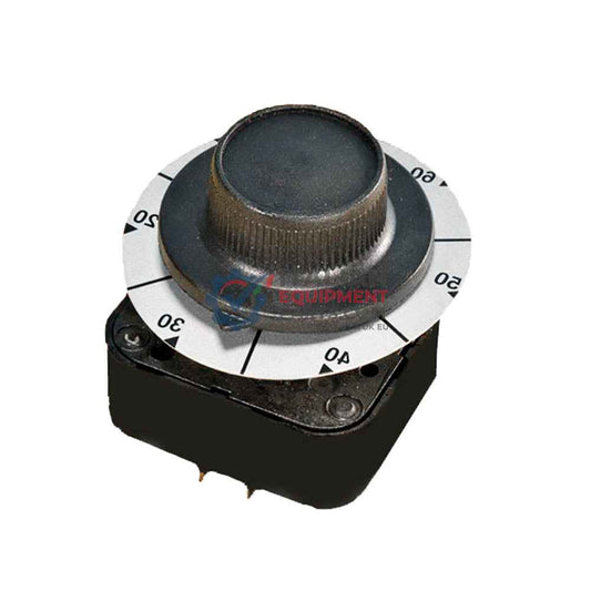 Timer Knob Switch Replacement for Musso Pola Stella Chef